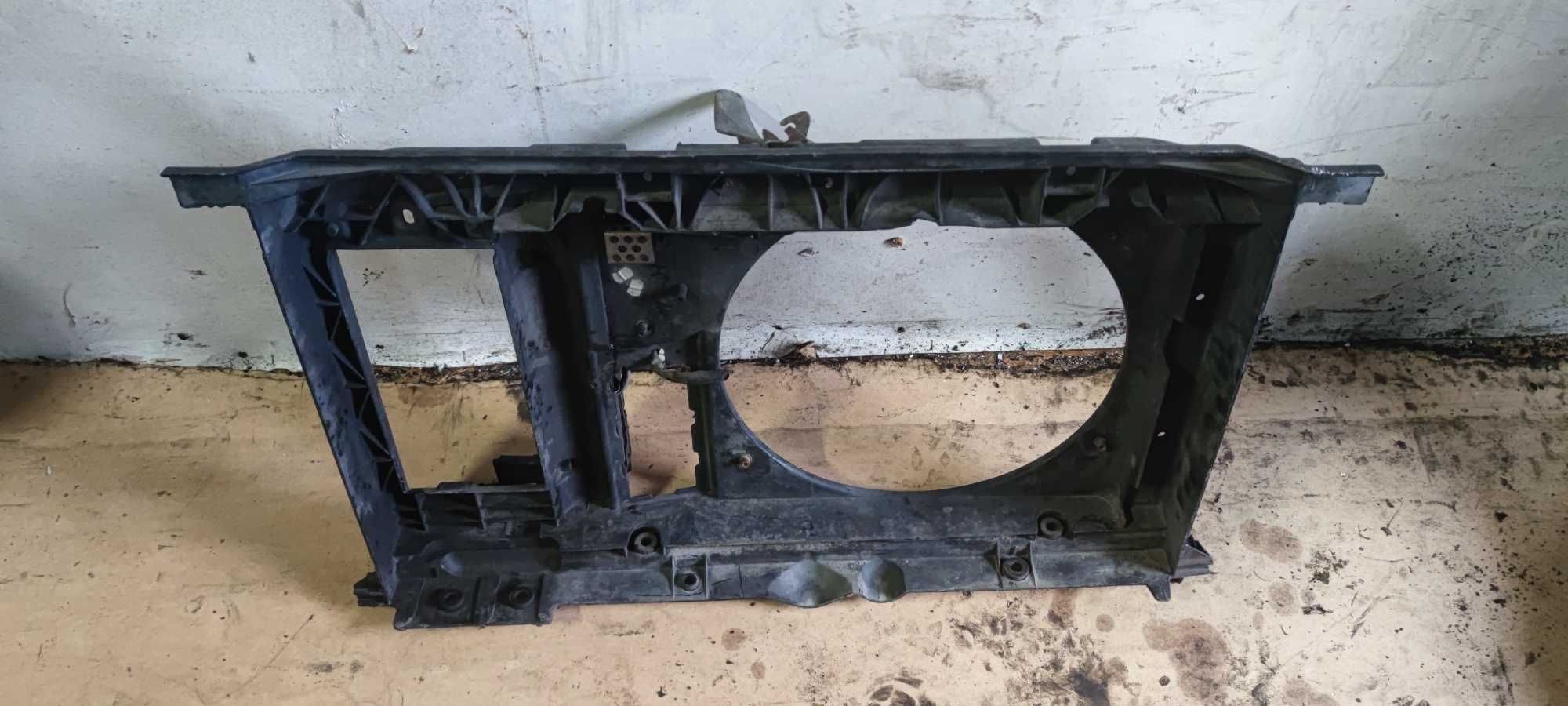 Peugeot 307 2.0 HDI Osłona Wentylatora Chłodnicy