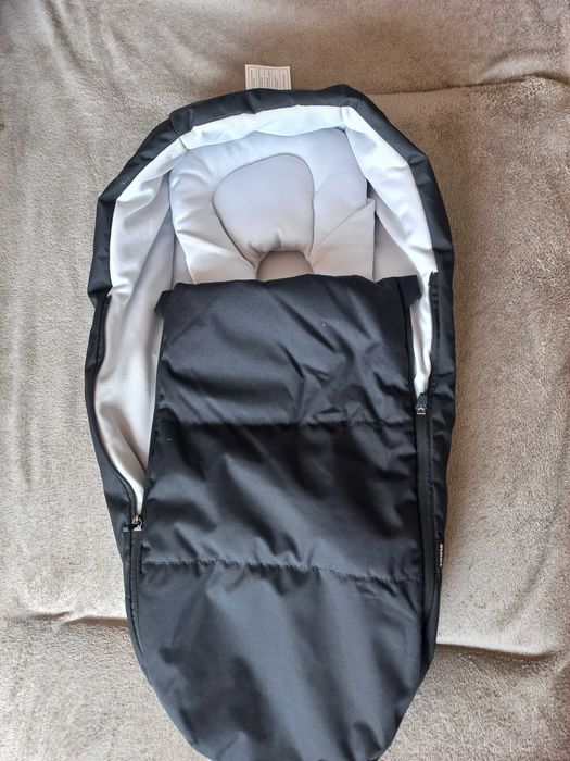 śpiworek,gniazdo niemowlęce Thule