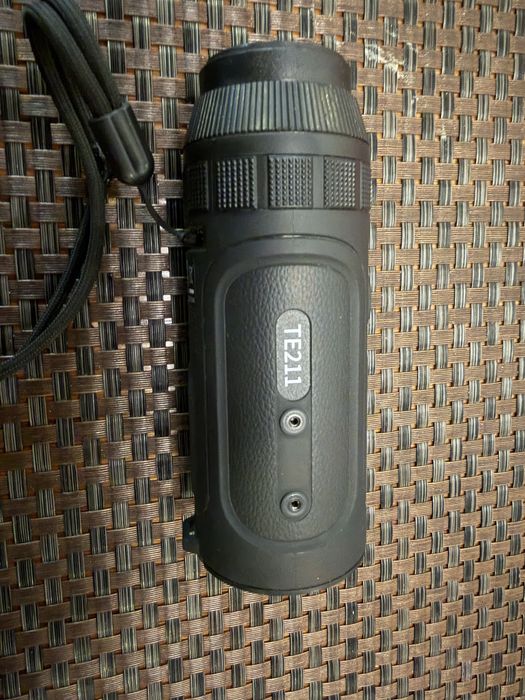 Тепловізор в робочому стані