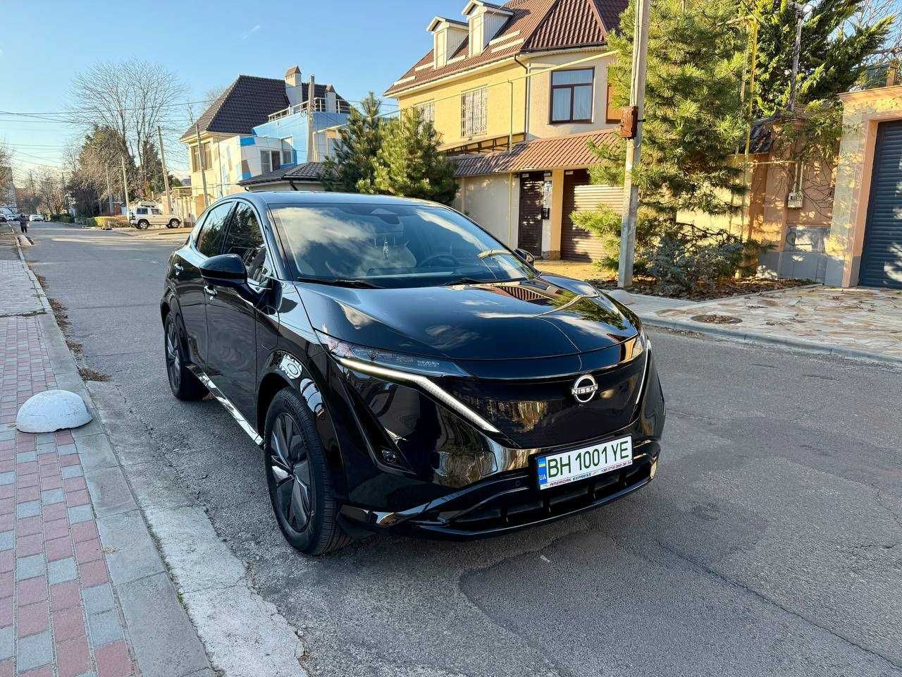 Продам 2023 Nissan Ariya Engage
