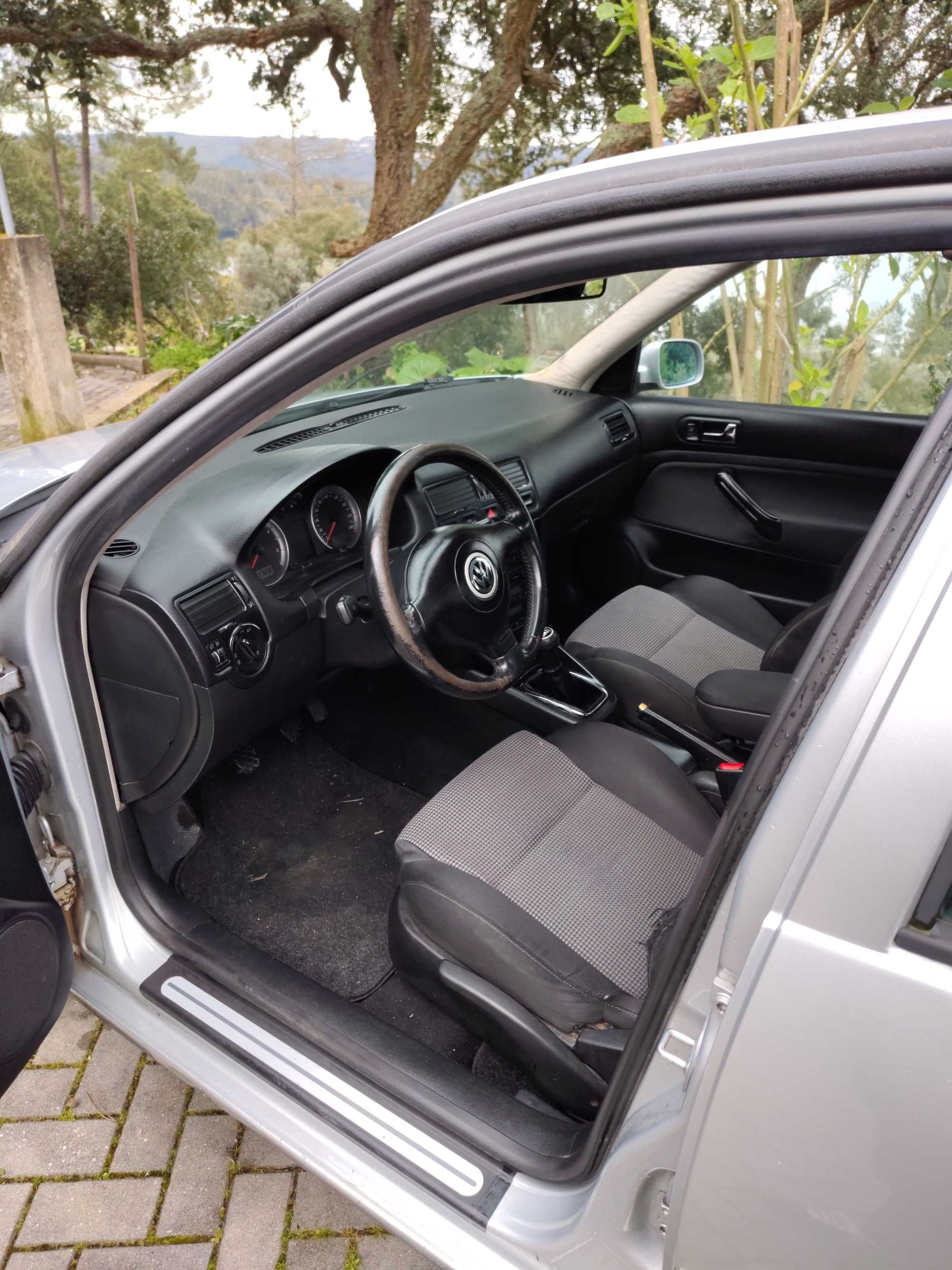 Vw Bora 1.9Tdi PD115