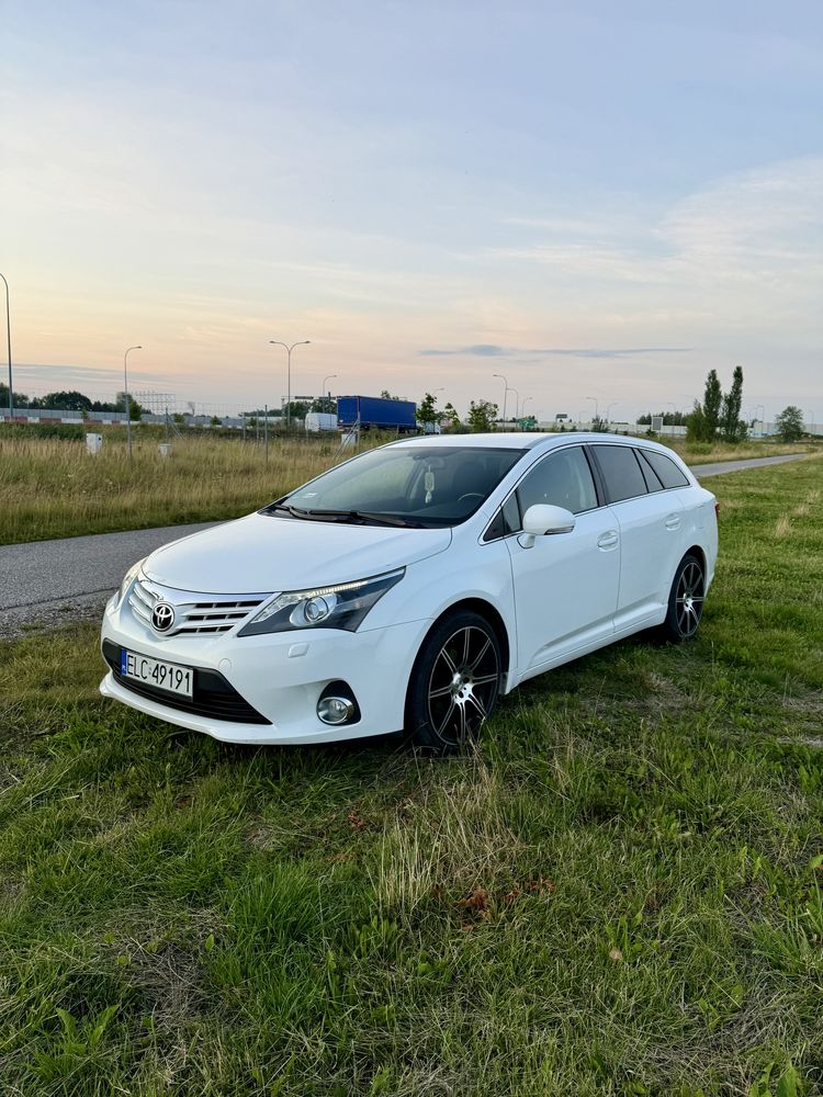 Toyota Awensis t27 pierwszy wlasciciel w kraju. super stan
