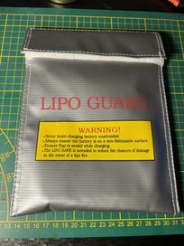 LiPo guard torba na pakiety lipo nimh RC