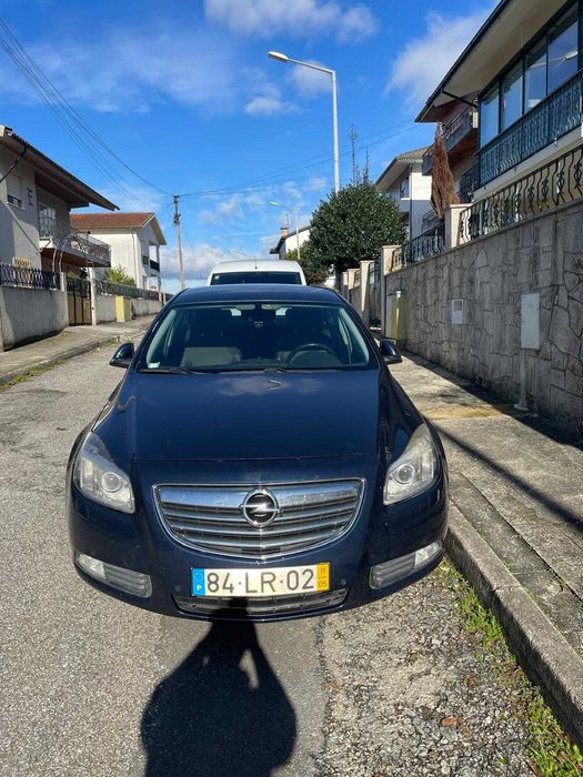 Opel Insignia 2.0 CDTI (2011)