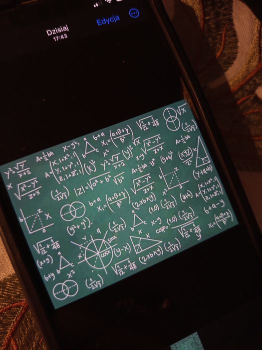 Korepetycje matematyka 60zł/h