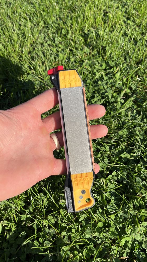 work sharp guided field sharpener Для ножів алмазна точилка мусат