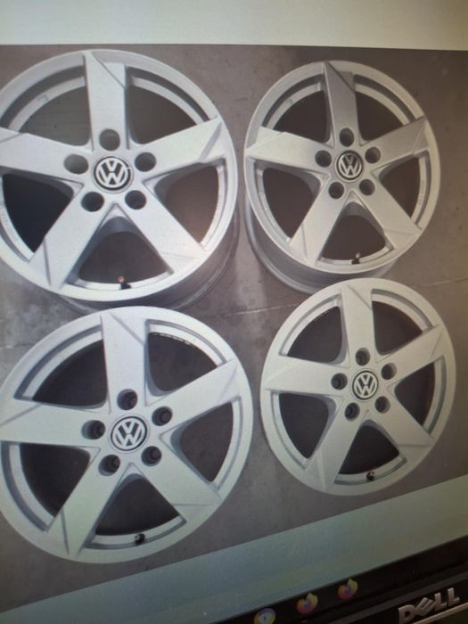 Alufelgi volkswagen t4 golf 5   pasat b6 b7 jelta Touran Sharan caddy