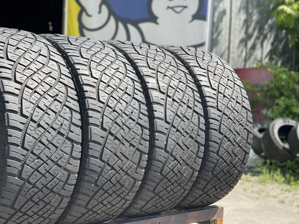 Шини Грязьові 4шт 275/45 R20 General Grabber AT