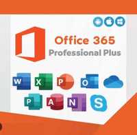 Microsoft Office 365 PC/MAC licencja wieczysta