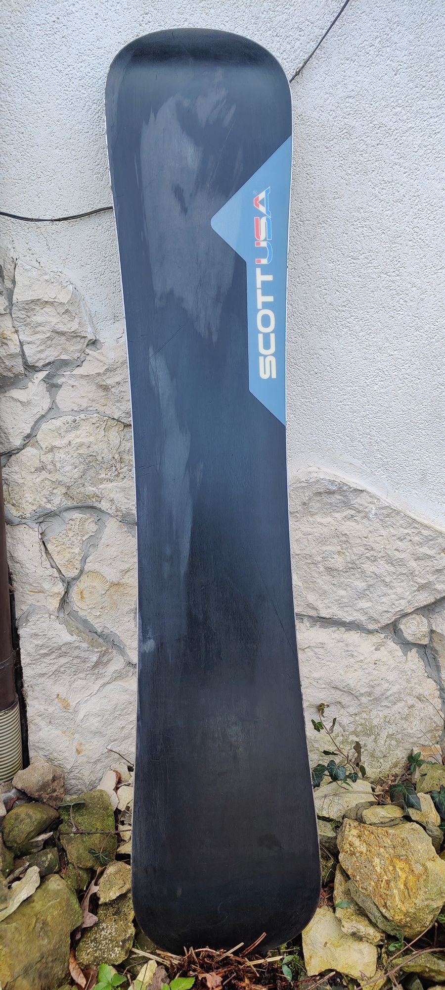 Deska snowboardowa Scott 152