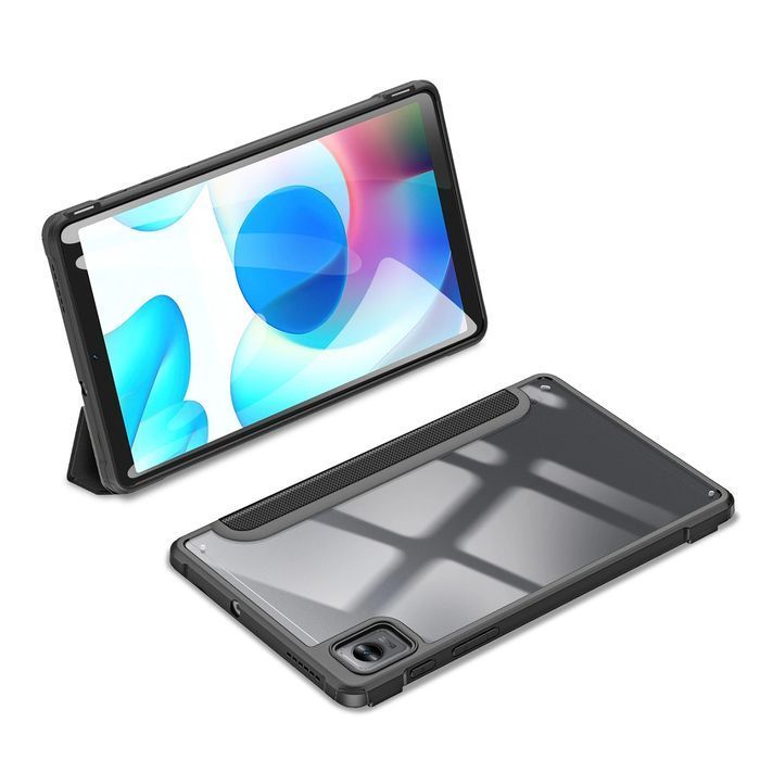 Dux Ducis Toby etui z klapką Smart Case do Realme Pad Mini czarny