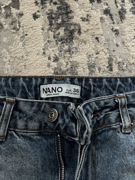 baggy бегі джинсові шорти сині s