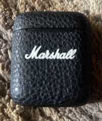 Marshall Auricular Bluetooth Minor III Preto