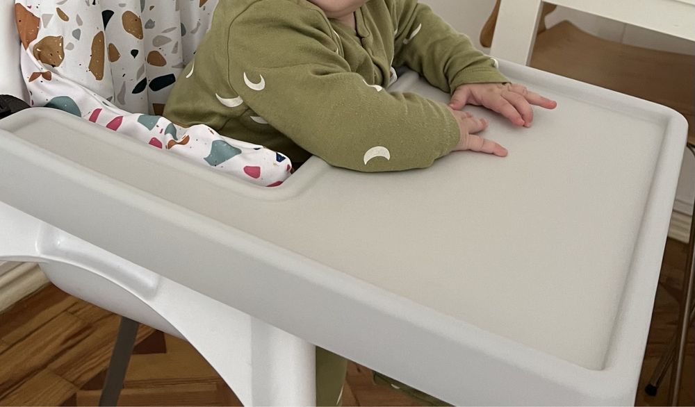 Capa silicone para cadeira antilop Ikea/Happy Bear
