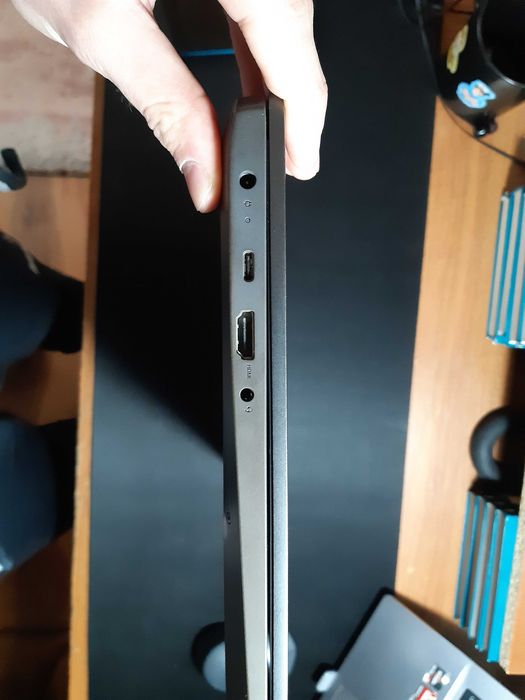 Ноутбук Lenovo IdeaPad 5 15ITL05 (82FG00K7RA) Graphite Grey