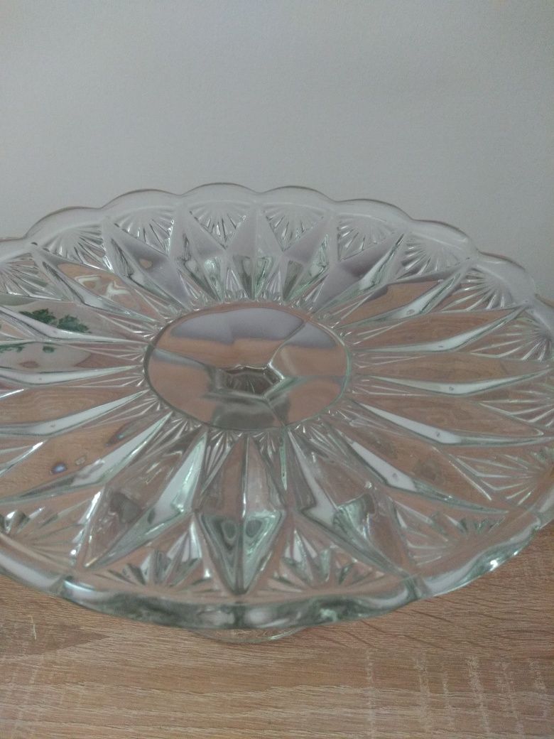 Patera w stylu Art deco Hortensja