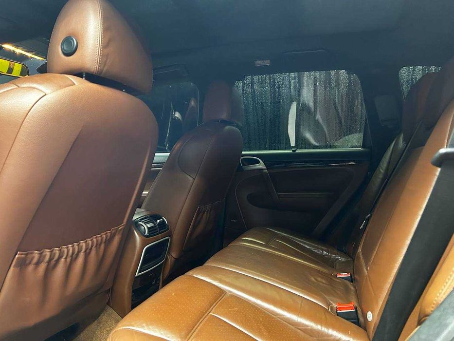 Porsche Cayenne Turbo 2007