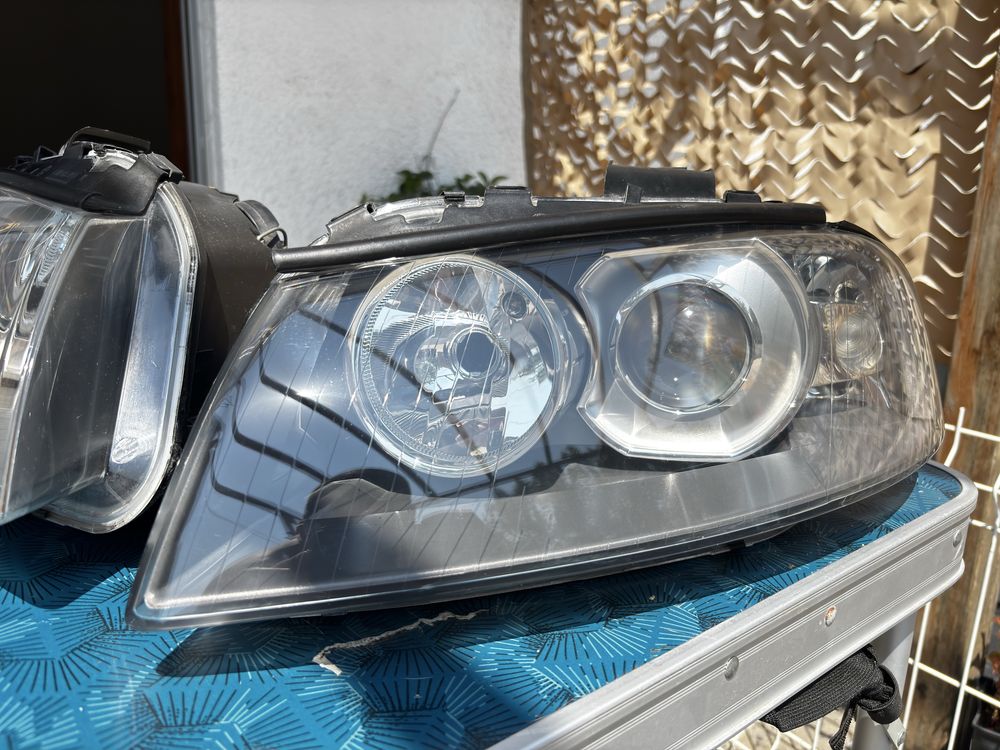 Oticas Xenon A3 8P - DE ORIGEM