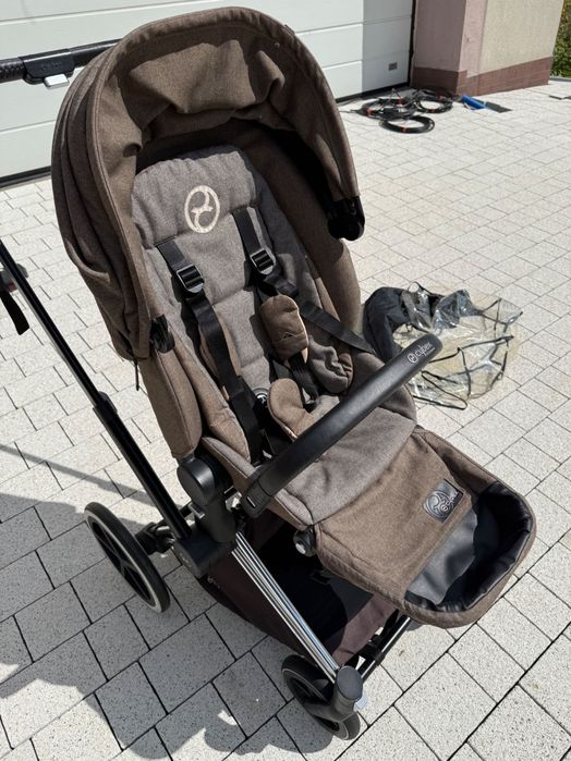 Wózek spacerowy Cybex Priam