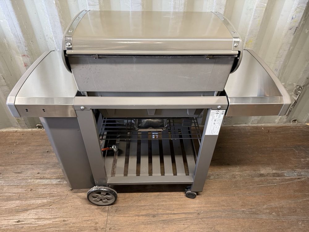 Grill gazowy Weber Genesis II E310 (3 palnikowy)