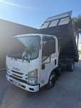 Carrinha Isuzu Tribasculante Nacional