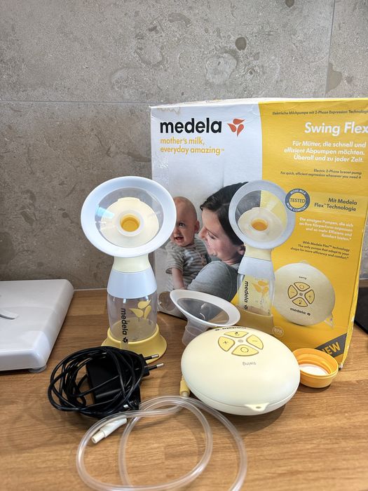 Молоковідсмоктувач meleda