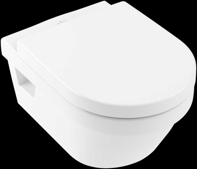 Villeroy&Boch Architectura Miska podwieszana WC CombiPack 5684HR01