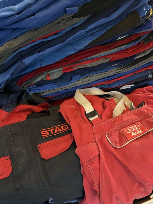 Spodnie Ogrodniczki 42-72 *Najwiekszy wybór w Polsce*