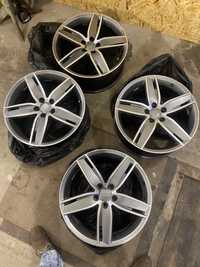 Диски Audi A3 Sline R19 5x112