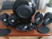 KEF KHT-3005 SE Uni-Q Array -  kino domowe 5.1