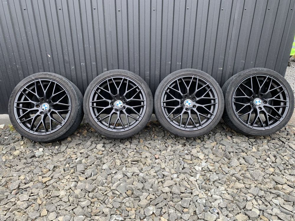 Колеса, диски 5 120 R18 BMW F10 F11 F30