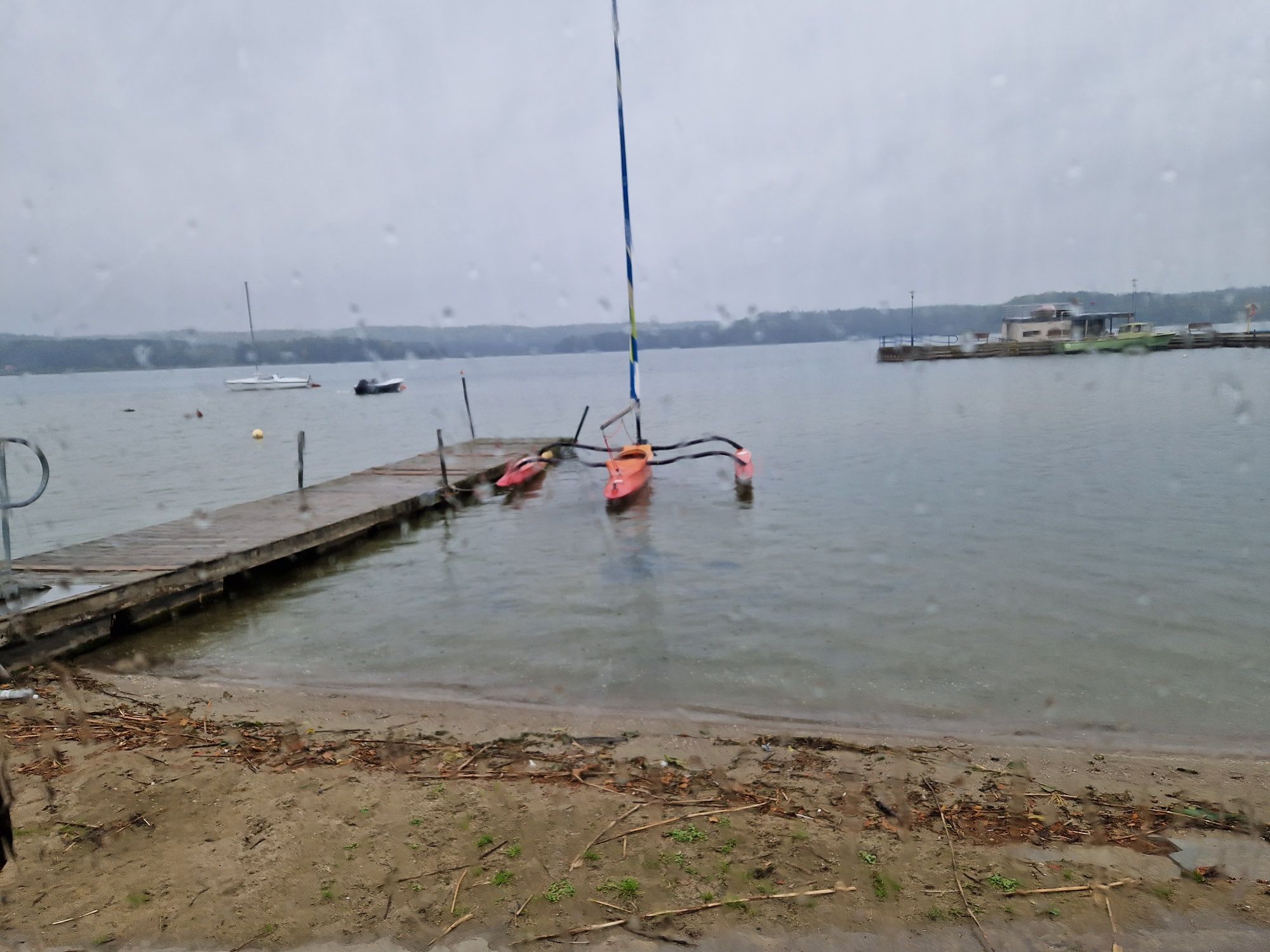 Trimaran Windrider 16 7'