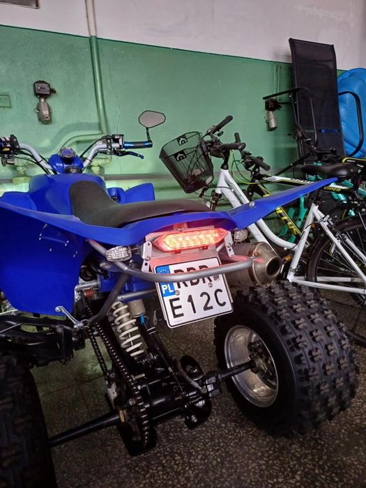 SPRZEDAM Yamaha Raptor 350