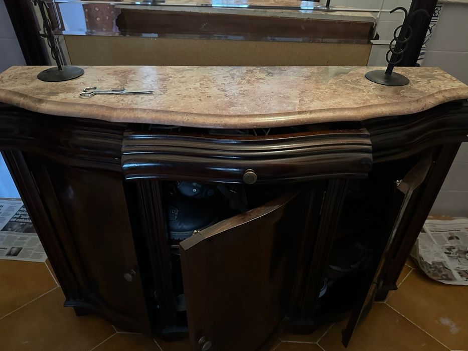 Vendo móvel de hall de entrada