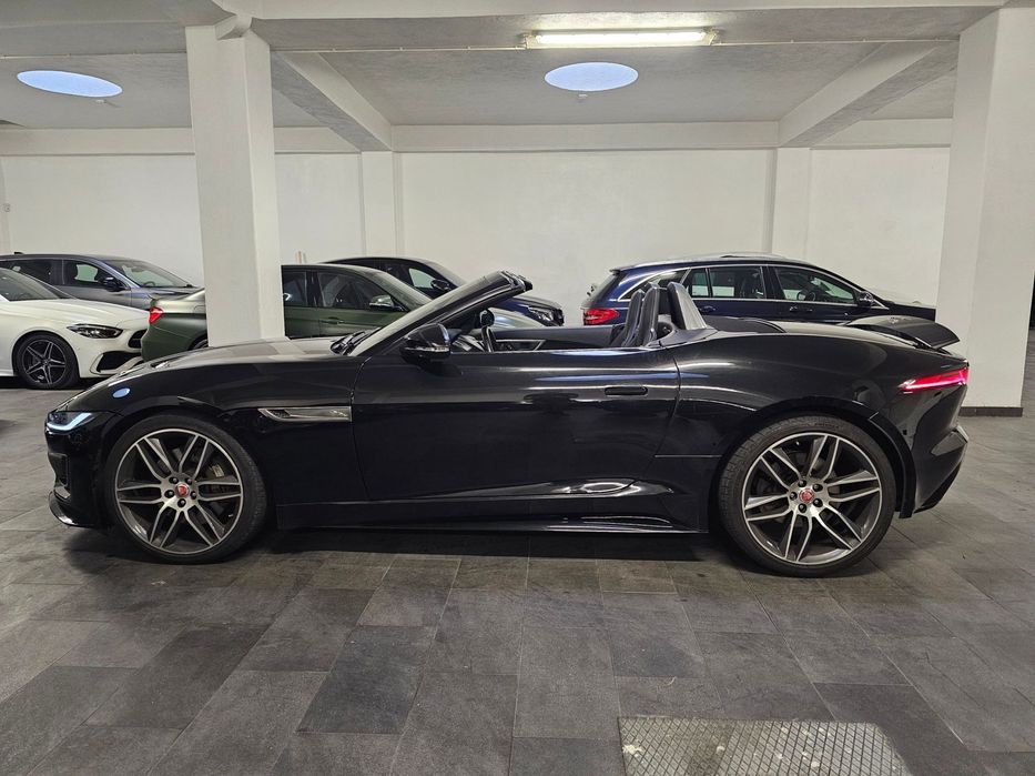 Jaguar F-Type 2.0 i4 R-Dynamic Black