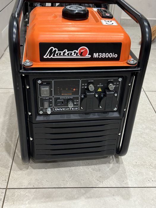 Продам генератор матари 3.5кв