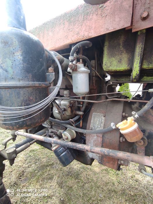 Мінітрактор Сінтай 180