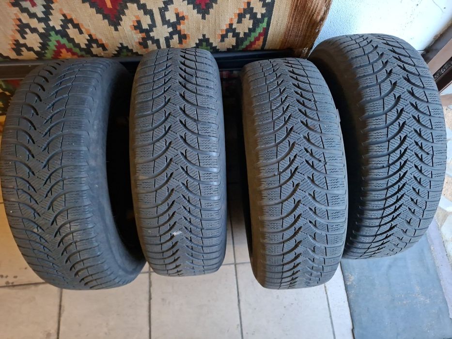 Koła 195/65/15r 5x108