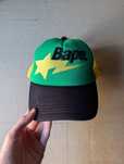 Кепка Bape A Bathing Ape Bapesta