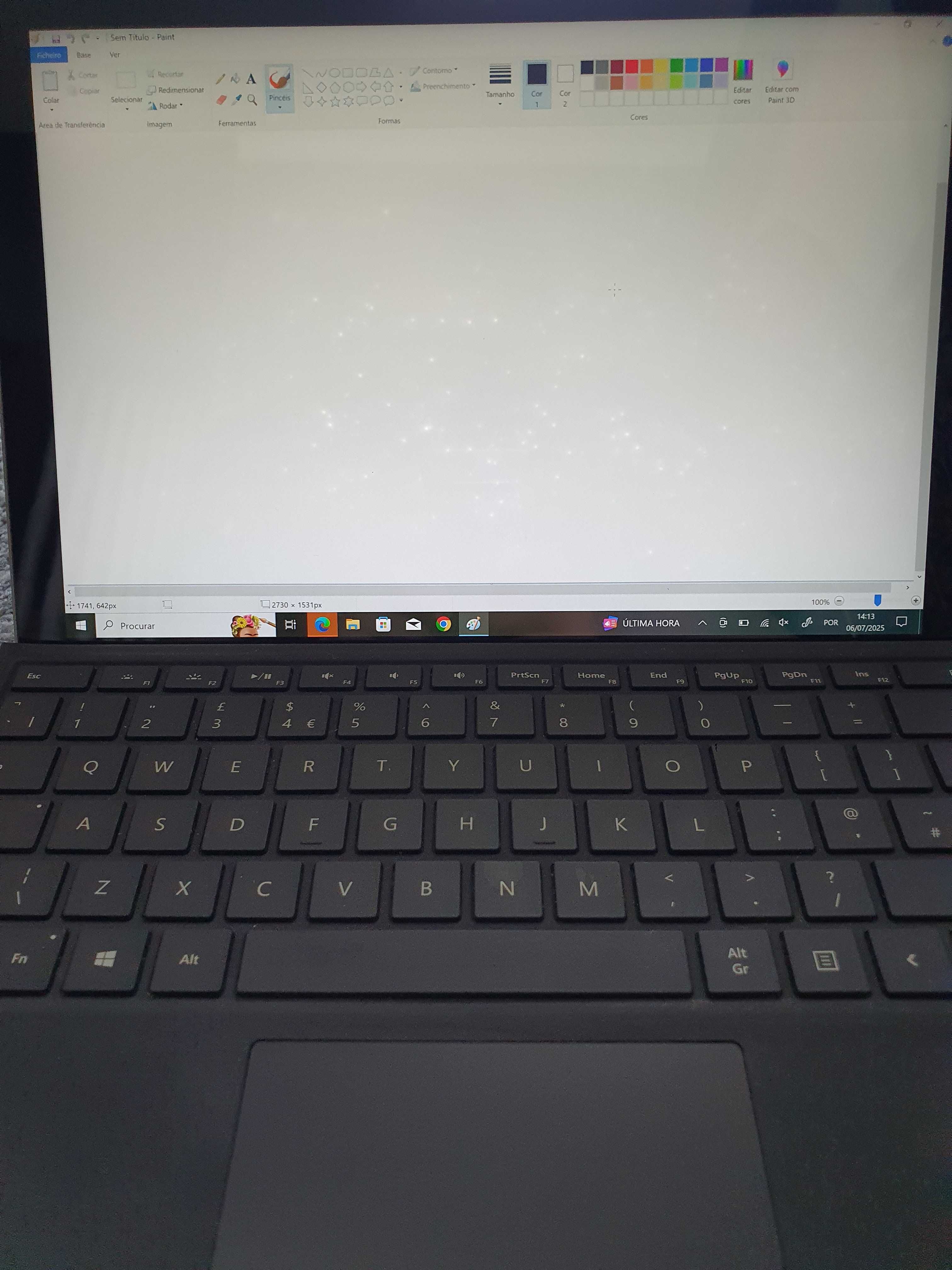Surface Pro 7 i5 8Gb 256Gb