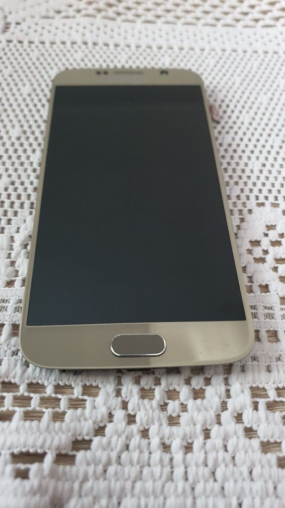 Wyświetlacz  LCD   Samsung S6  SM - G920 F