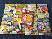 Манга Shonen Jump /редкие старые выпуски (Наруто, Ван-пис, + бонусы