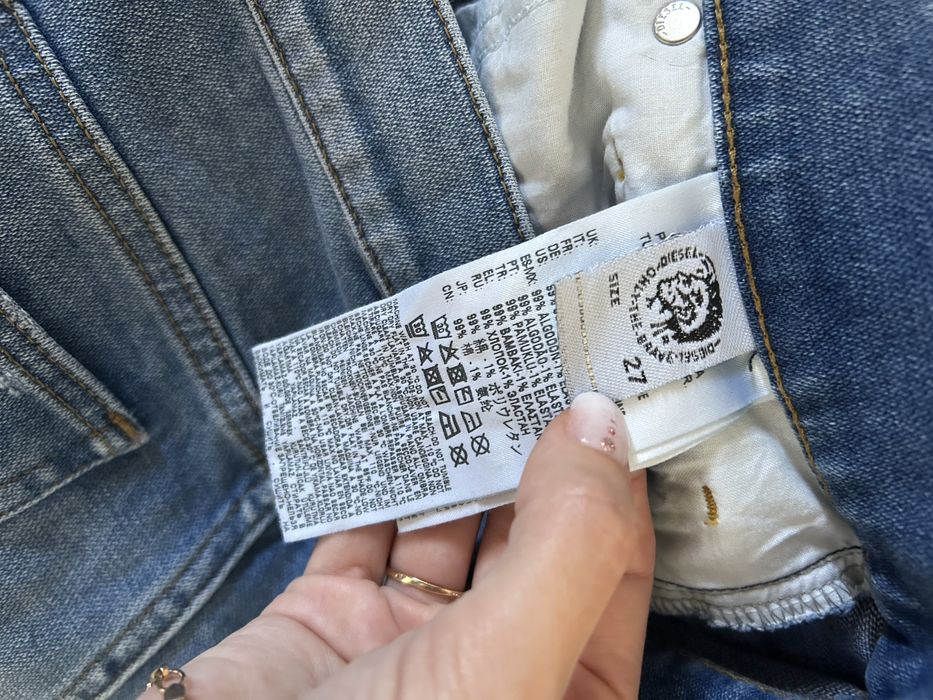 Жіночі джинси Diesel