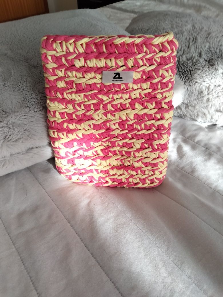 Bolsa de trapilho