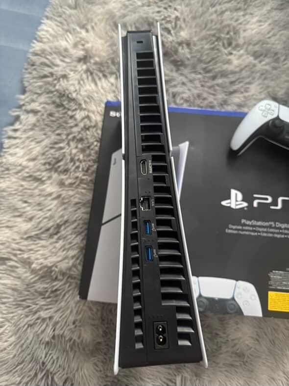 Playstation 5 Digital