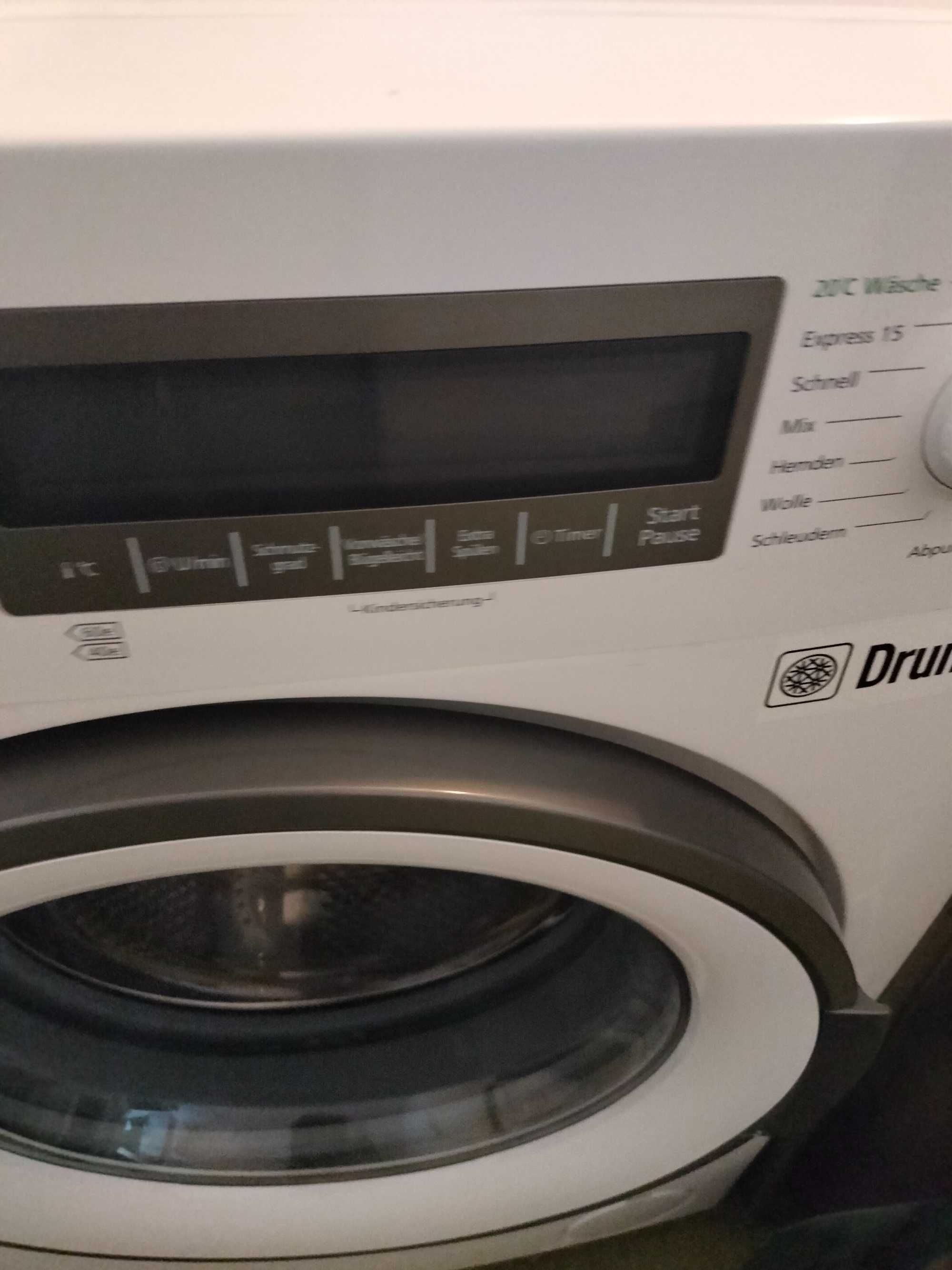 Okazja!!! Pralka PANASONIC 7 kg, 2 miesiące gwarancji