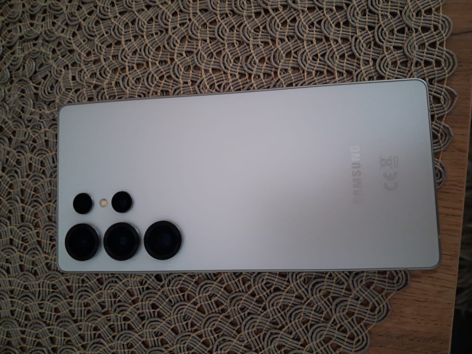 Samsung S25 ultra 12/256