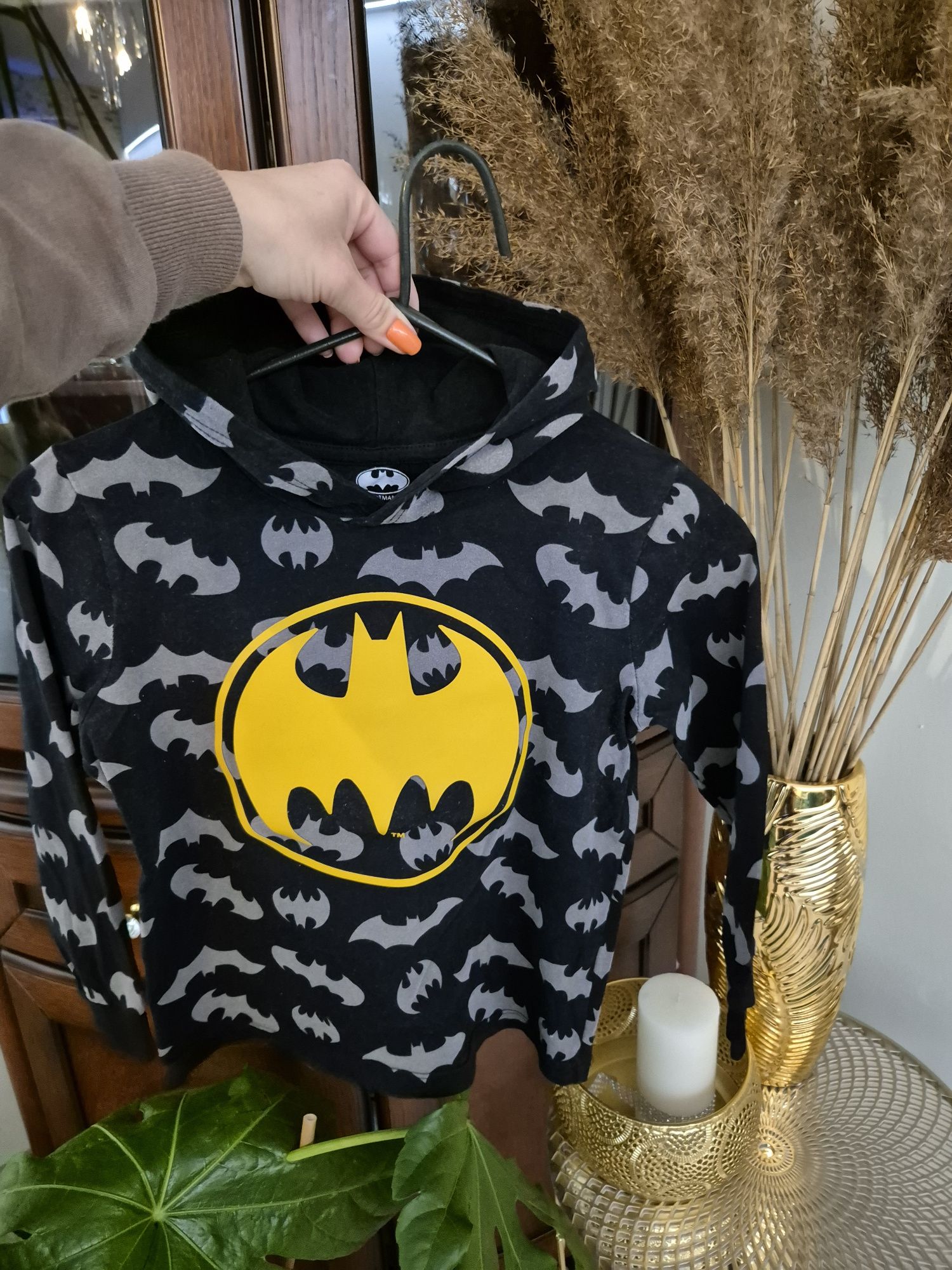 Bluzeczka 128 Batman