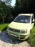 Fiat Panda Fiat panda 2004 rok klimatyzacja