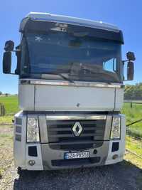 RENAULT Magnum 480 / MEGA / low deck / Euro 5 / ciągnik siodłowy